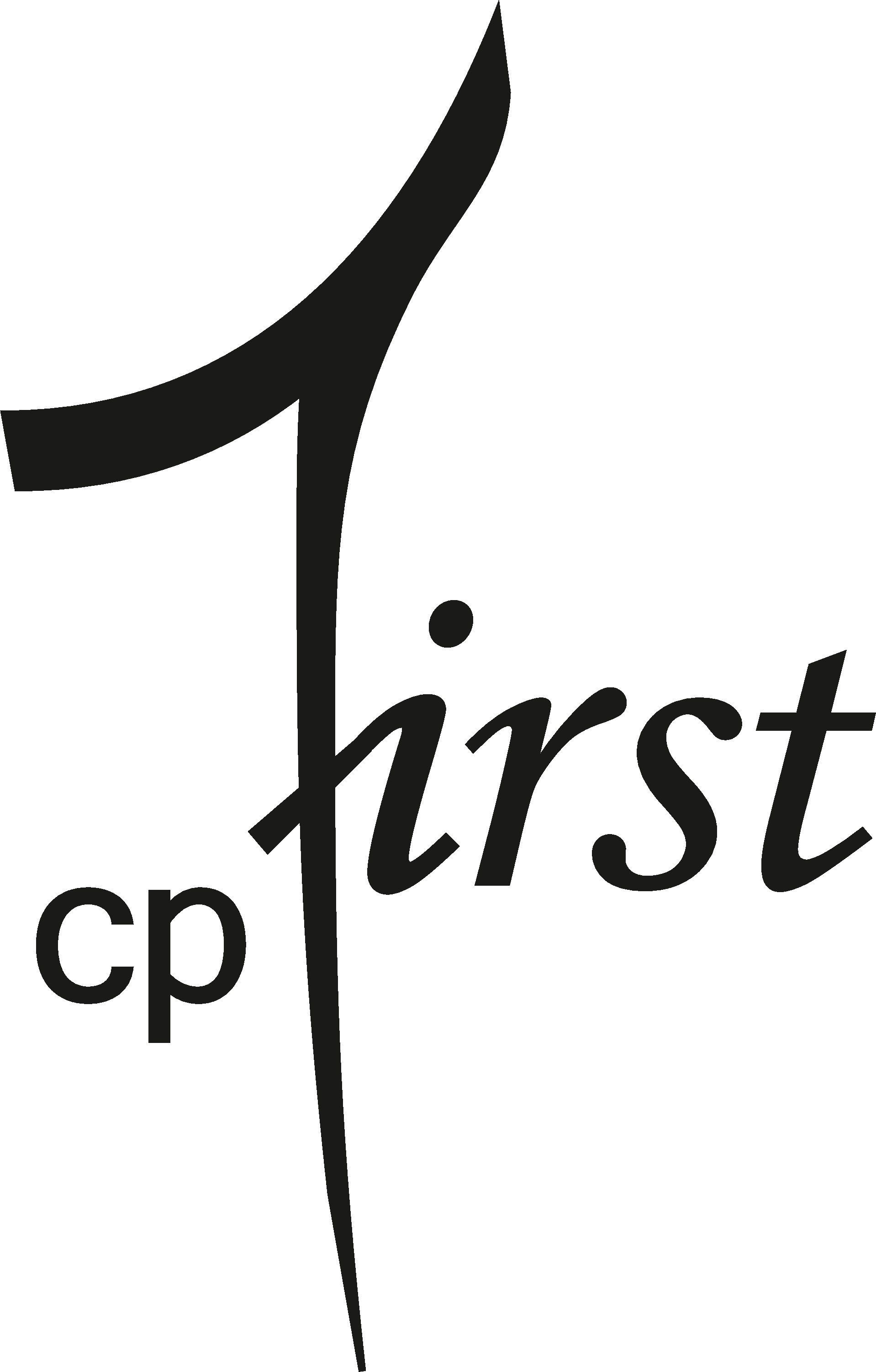 CPFirst logo